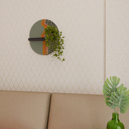 SIMPLE SOLUTIONS Art Shelf