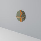 SIMPLE SOLUTIONS Διακοσμητικό Ράφι Art Shelf