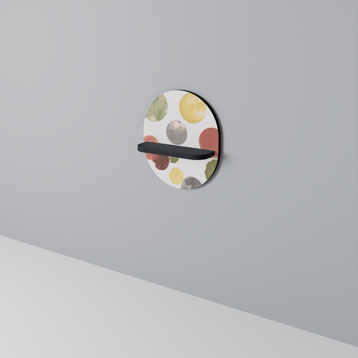 FLEETING HAPPINESS Διακοσμητικό Ράφι Art Shelf