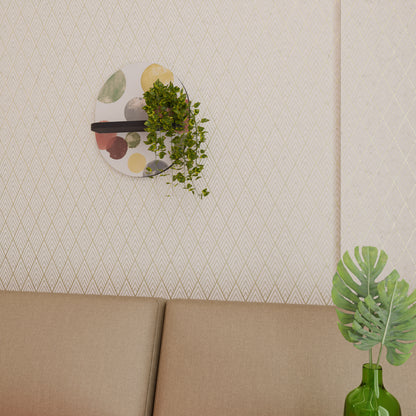 FLEETING HAPPINESS Διακοσμητικό Ράφι Art Shelf