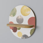 FLEETING HAPPINESS Διακοσμητικό Ράφι Art Shelf