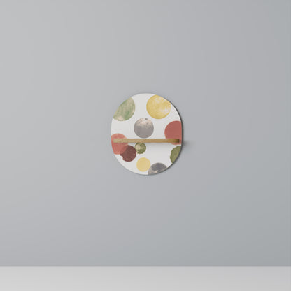 FLEETING HAPPINESS Διακοσμητικό Ράφι Art Shelf