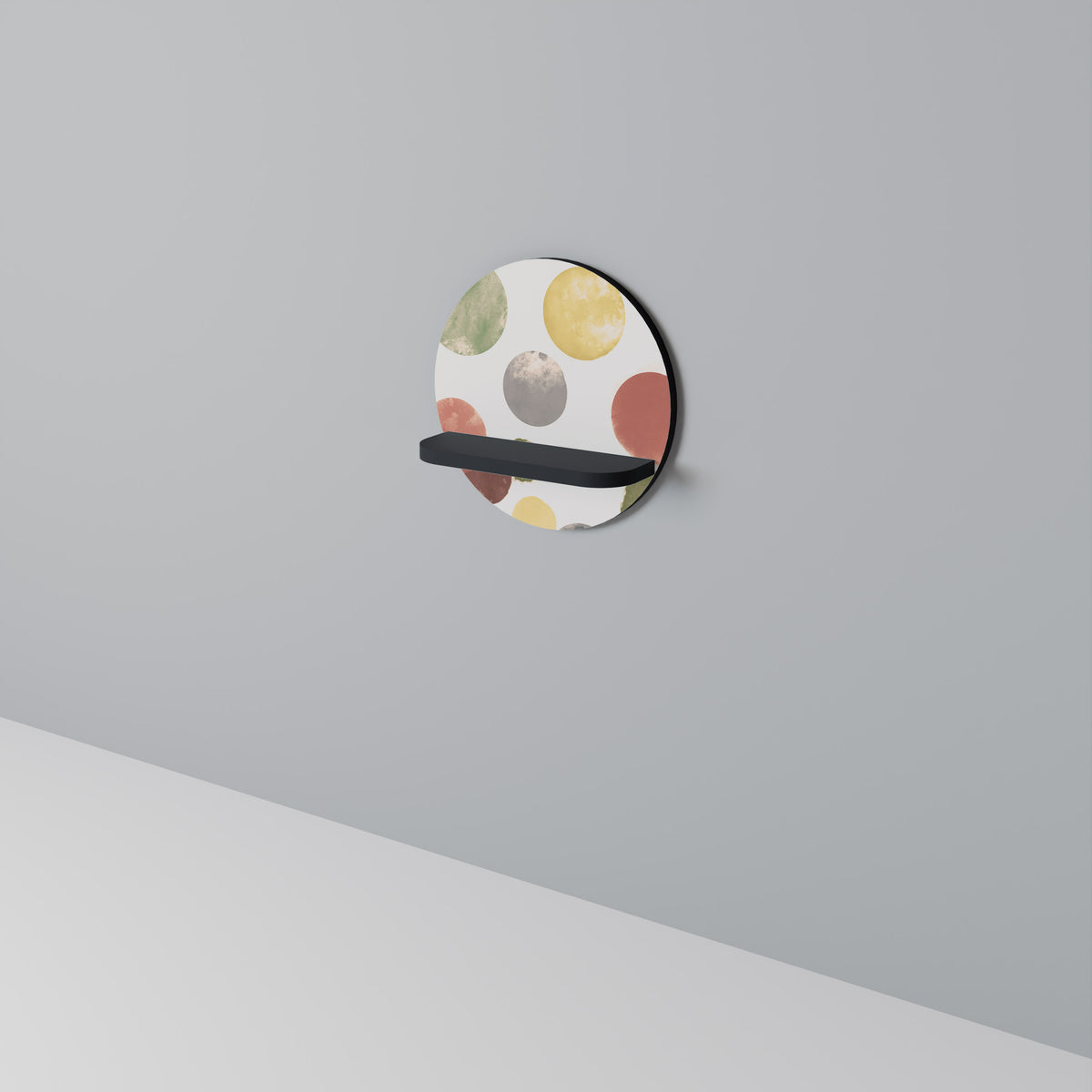 FLEETING HAPPINESS Διακοσμητικό Ράφι Art Shelf