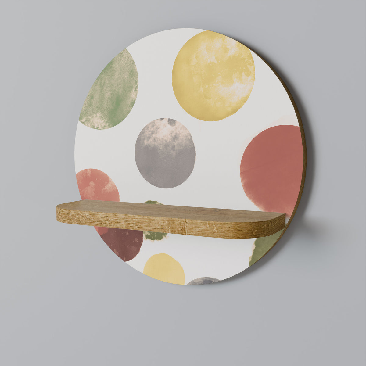 FLEETING HAPPINESS Διακοσμητικό Ράφι Art Shelf