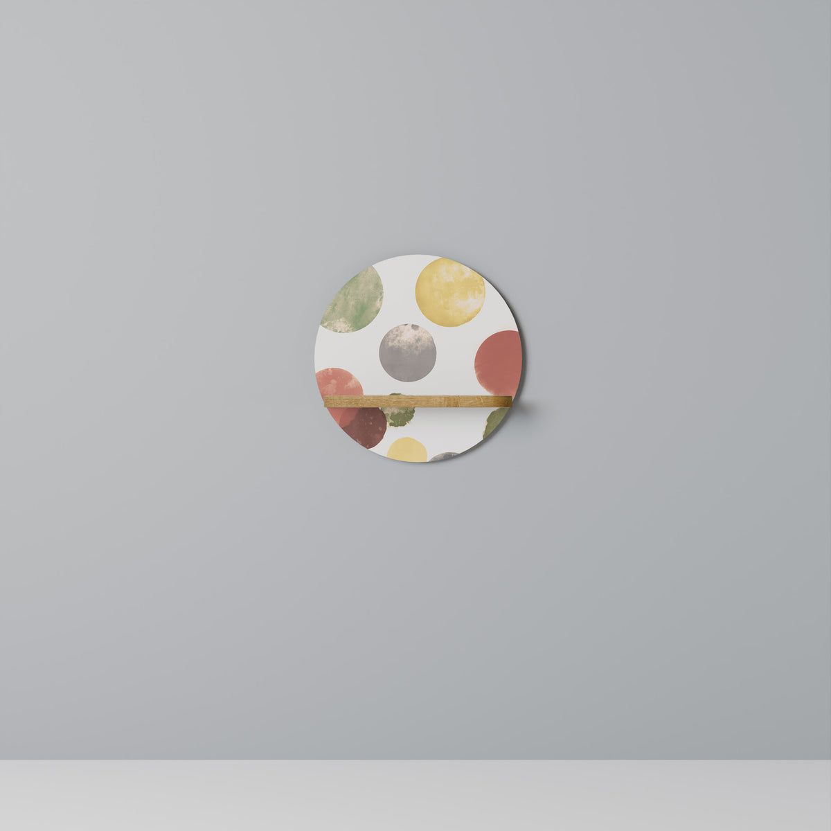 FLEETING HAPPINESS Διακοσμητικό Ράφι Art Shelf