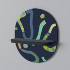 CONTRAST DANCE Διακοσμητικό Ράφι Art Shelf