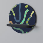 CONTRAST DANCE Διακοσμητικό Ράφι Art Shelf