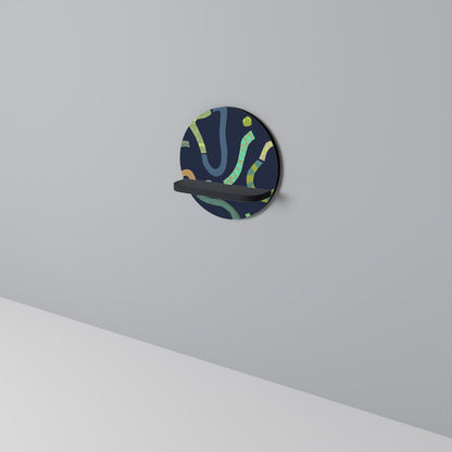 CONTRAST DANCE Διακοσμητικό Ράφι Art Shelf