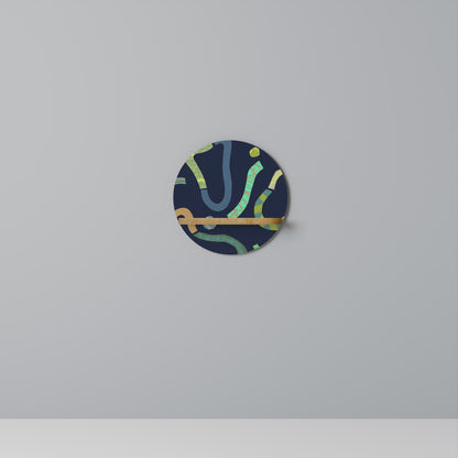 CONTRAST DANCE Διακοσμητικό Ράφι Art Shelf