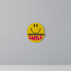 KEEP SMILING Διακοσμητικό Ράφι Art Shelf