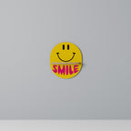 KEEP SMILING Διακοσμητικό Ράφι Art Shelf