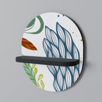 BOTANICAL HURRICANE Διακοσμητικό Ράφι Art Shelf