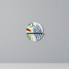 BOTANICAL HURRICANE Διακοσμητικό Ράφι Art Shelf