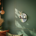 BOTANICAL HURRICANE Διακοσμητικό Ράφι Art Shelf