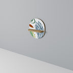 BOTANICAL HURRICANE Διακοσμητικό Ράφι Art Shelf