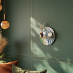 BOTANICAL HURRICANE Διακοσμητικό Ράφι Art Shelf