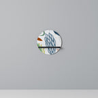 BOTANICAL HURRICANE Διακοσμητικό Ράφι Art Shelf