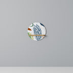 BOTANICAL HURRICANE Διακοσμητικό Ράφι Art Shelf