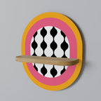 TEARS IN HEAVEN Διακοσμητικό Ράφι Art Shelf