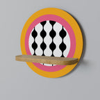 TEARS IN HEAVEN Διακοσμητικό Ράφι Art Shelf