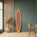 TEARS IN HEAVEN Surfboard Decorative Panel