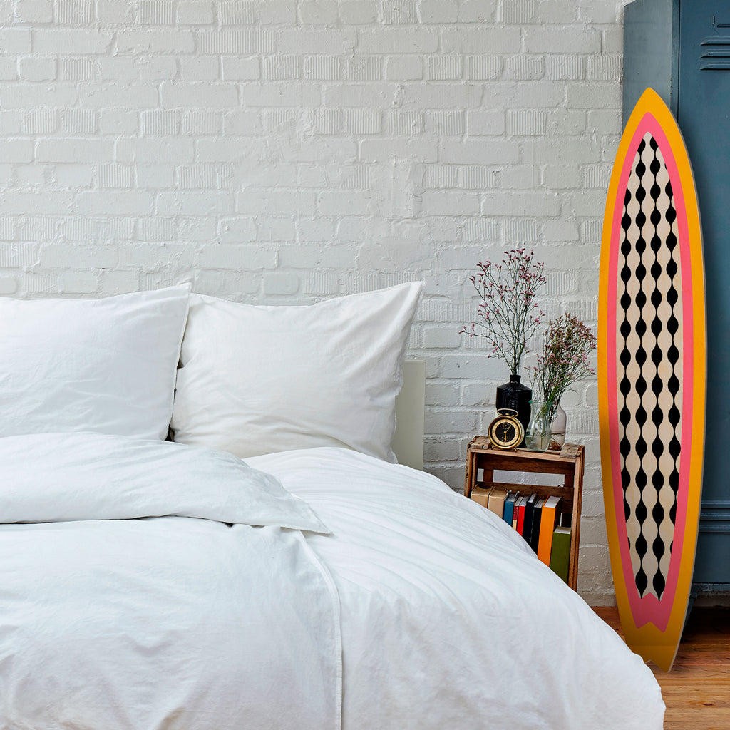 TEARS IN HEAVEN Surfboard Decorative Panel