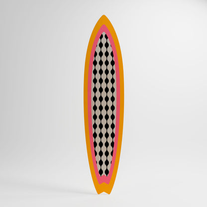 TEARS IN HEAVEN Διακοσμητική σανίδα Surf