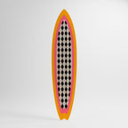 TEARS IN HEAVEN Surfboard Decorative Panel