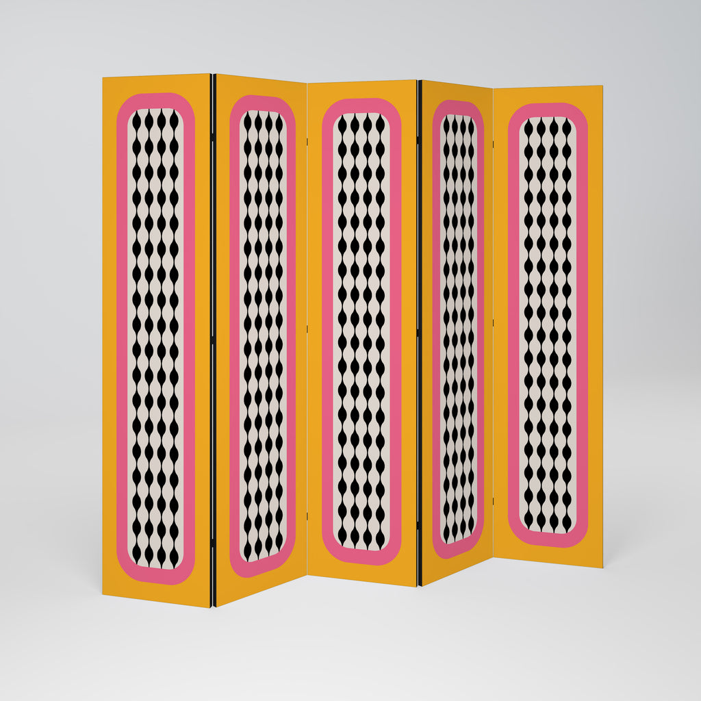 TEARS IN HEAVEN Παραβάν με 5 πάνελ