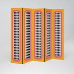 TEARS IN HEAVEN Παραβάν με 5 πάνελ