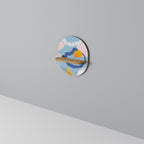 DREAMY SWIRLS Διακοσμητικό Ράφι Art Shelf