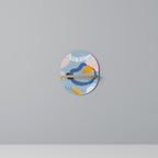 DREAMY SWIRLS Διακοσμητικό Ράφι Art Shelf