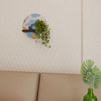 DREAMY SWIRLS Διακοσμητικό Ράφι Art Shelf