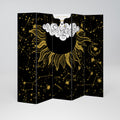 STELLAR CONSTELLATIONS 5-Panel Room Divider