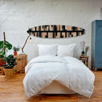 COLLAGE OF RECTANGLES Surfboard Decorative Panel