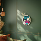 GEOMETRIC RHAPSODY Διακοσμητικό Ράφι Art Shelf