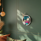 GEOMETRIC RHAPSODY Διακοσμητικό Ράφι Art Shelf