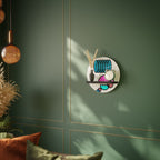 GEOMETRIC RHAPSODY Διακοσμητικό Ράφι Art Shelf