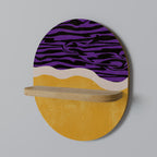 INDEPENDENT BORDER Διακοσμητικό Ράφι Art Shelf