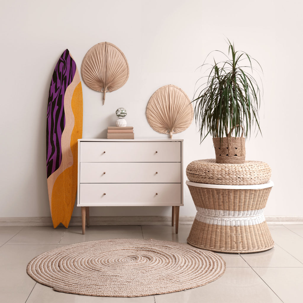 INDEPENDENT BORDER Διακοσμητική σανίδα Surf