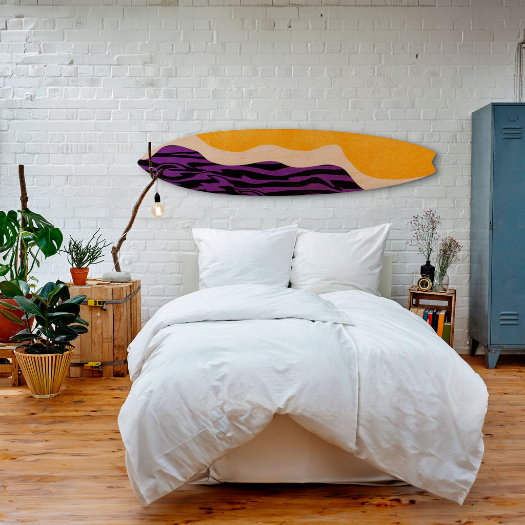 INDEPENDENT BORDER Διακοσμητική σανίδα Surf