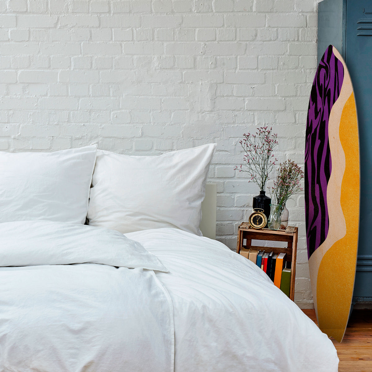 INDEPENDENT BORDER Διακοσμητική σανίδα Surf