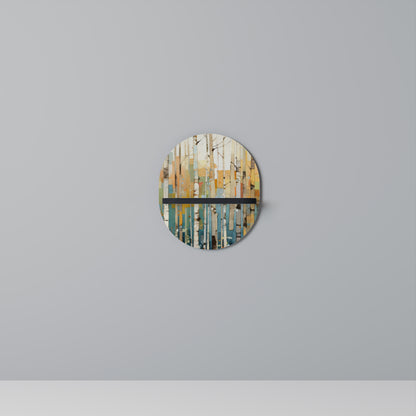 BIRCH KALEIDOSCOPE Διακοσμητικό Ράφι Art Shelf