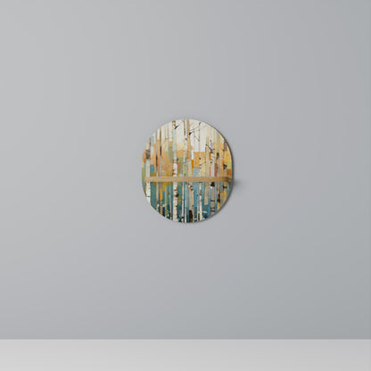 BIRCH KALEIDOSCOPE Διακοσμητικό Ράφι Art Shelf