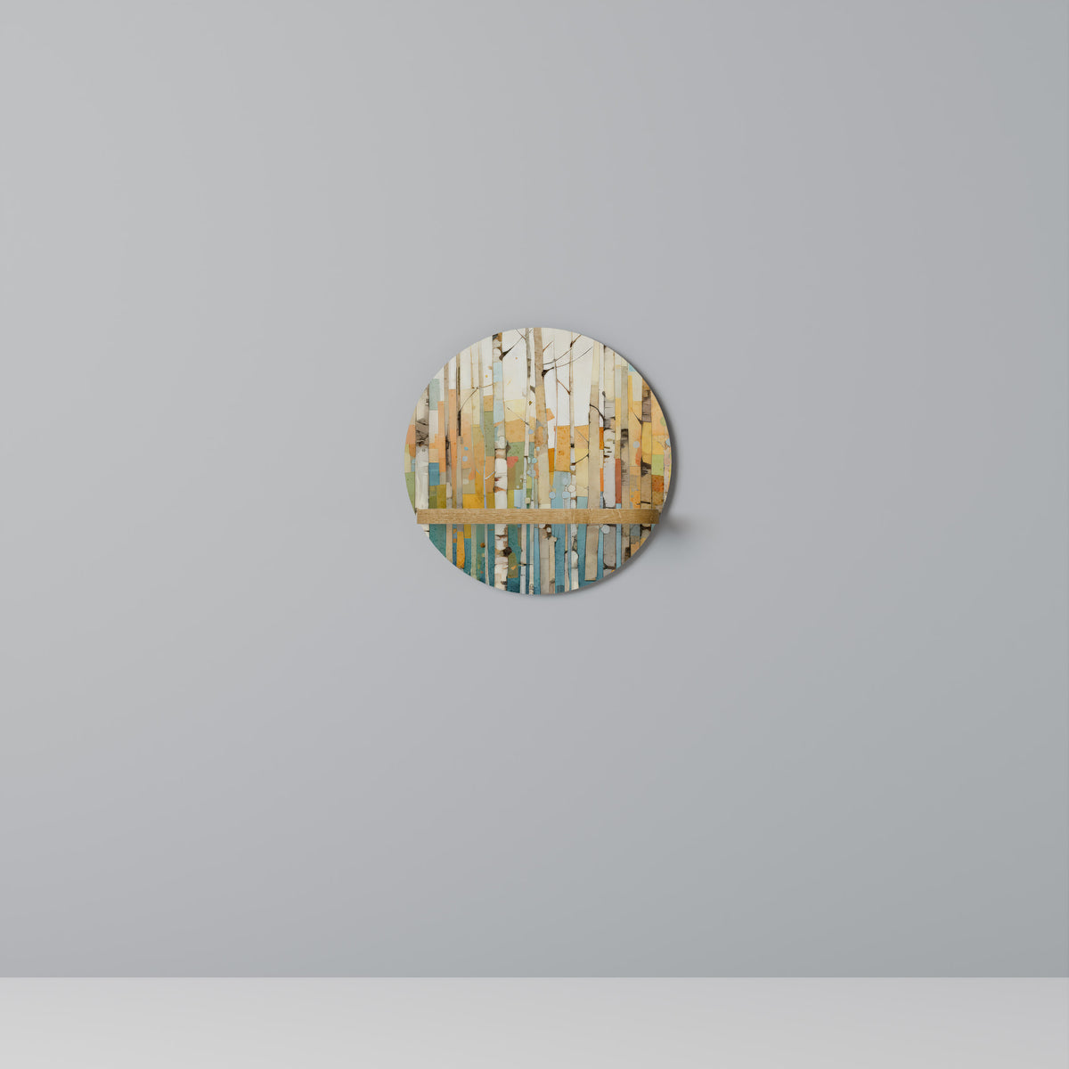 BIRCH KALEIDOSCOPE Διακοσμητικό Ράφι Art Shelf