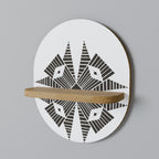 MONOCHROME NEXUS Διακοσμητικό Ράφι Art Shelf