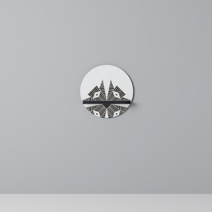 MONOCHROME NEXUS Art Shelf