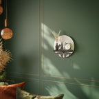 MONOCHROME NEXUS Διακοσμητικό Ράφι Art Shelf