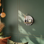 MONOCHROME NEXUS Διακοσμητικό Ράφι Art Shelf