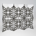 MONOCHROME NEXUS Παραβάν με 6 πάνελ